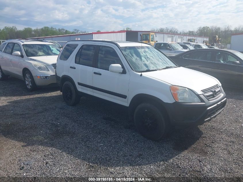 JHLRD78823C028063 | 2003 HONDA CR-V