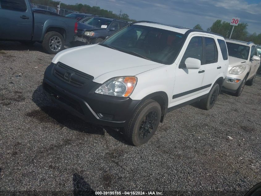 JHLRD78823C028063 | 2003 HONDA CR-V