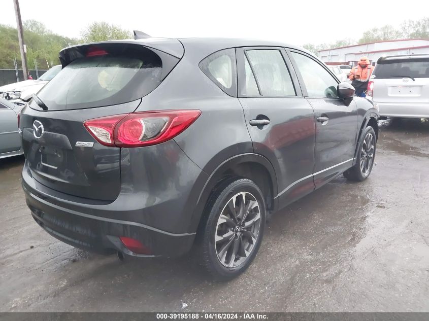 2016 MAZDA CX-5 SPORT - JM3KE2BY3G0794163