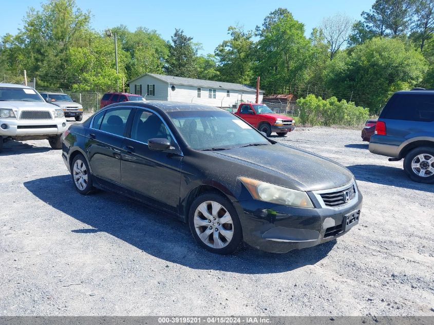 1HGCP2E79AA070958 | 2010 HONDA ACCORD