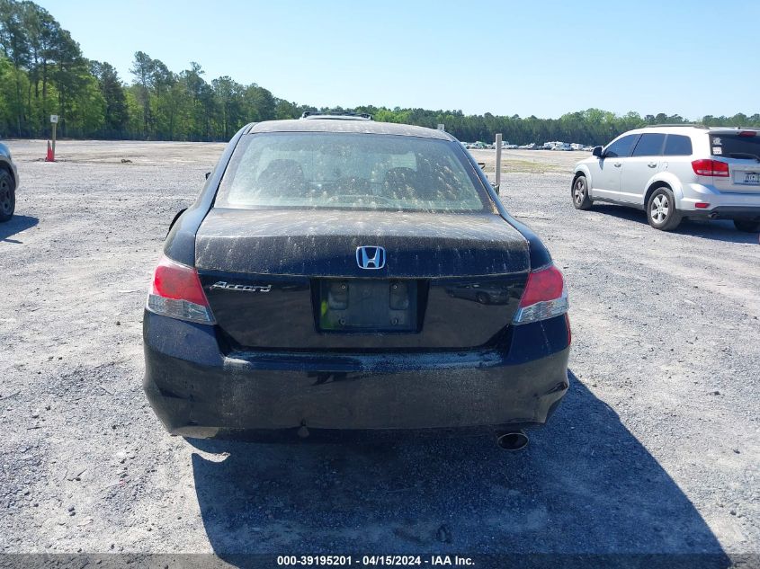 1HGCP2E79AA070958 | 2010 HONDA ACCORD