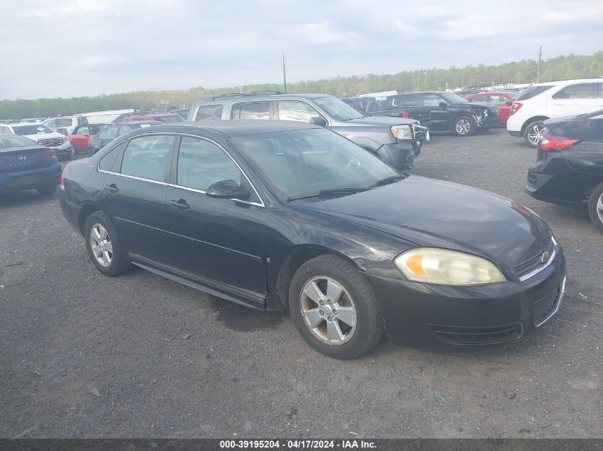 2G1WB57N391292367 | 2009 CHEVROLET IMPALA