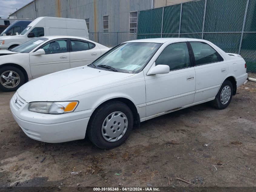 4T1BG22K7WU342539 | 1998 TOYOTA CAMRY