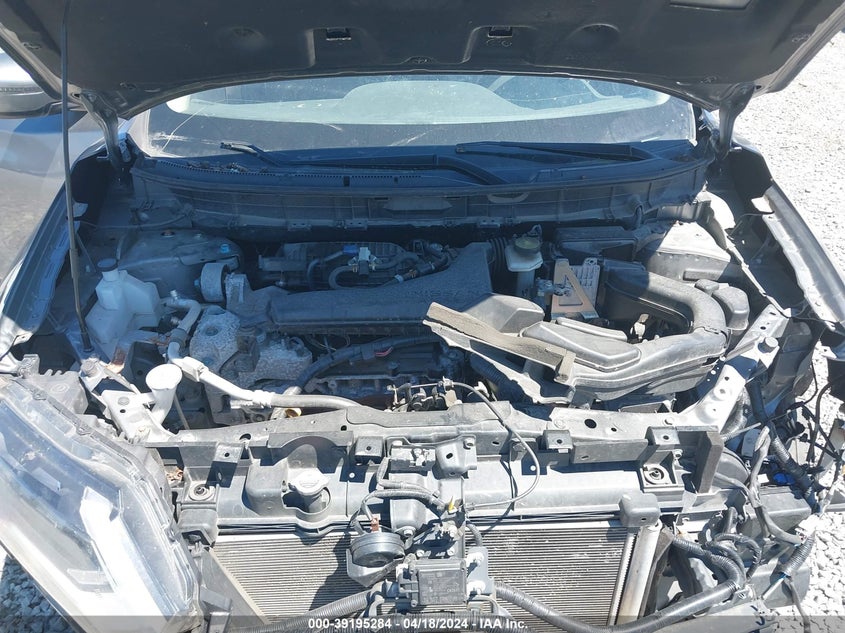 2017 NISSAN ROGUE S/SL/SV - JN8AT2MV6HW281196