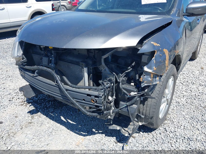 2017 NISSAN ROGUE S/SL/SV - JN8AT2MV6HW281196