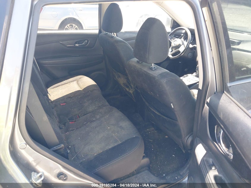 2017 NISSAN ROGUE S/SL/SV - JN8AT2MV6HW281196