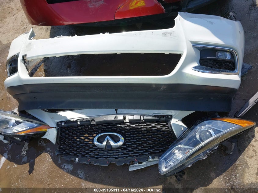 VIN 5N1DL0MN2JC523210 2018 INFINITI QX60