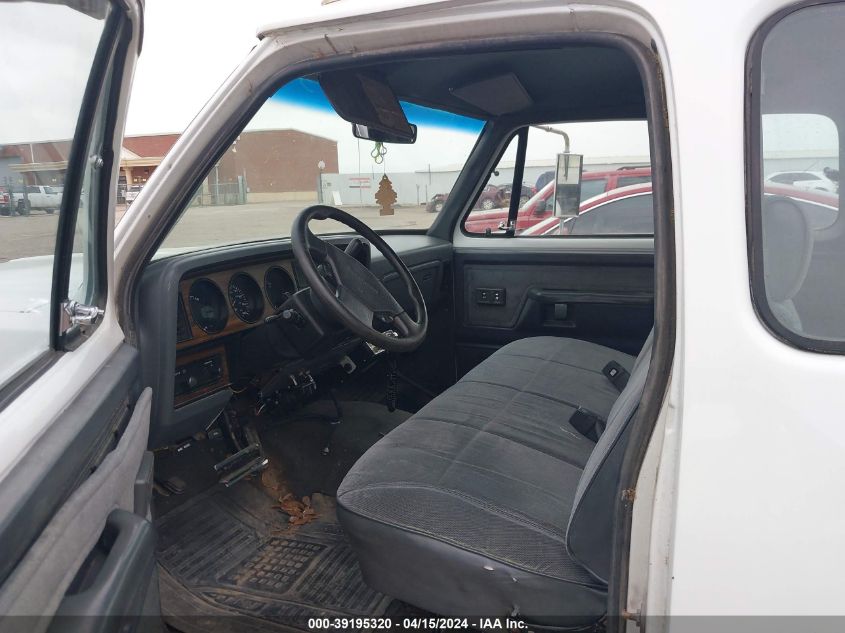 3B7KE23CXPM133495 1993 Dodge D-Series D200/D250