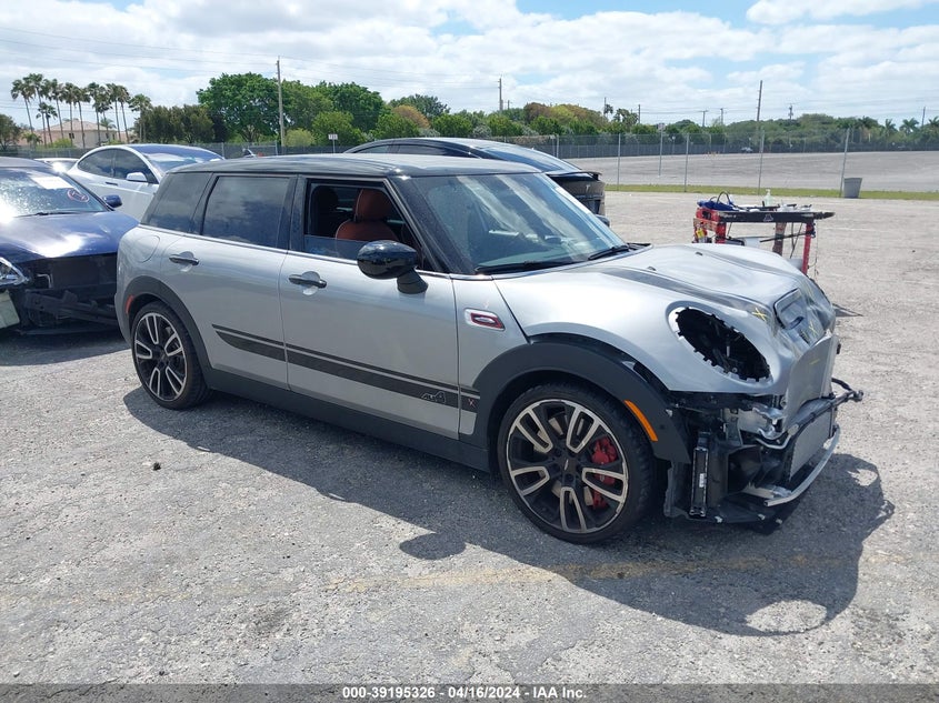 2023 MINI CLUBMAN JOHN COOPER WORKS CLUBMAN - WMWJZ9C00P2T98459