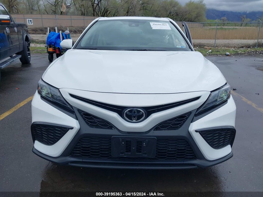 2023 TOYOTA CAMRY SE NIGHT SHADE/SE - 4T1T11AKXPU161843