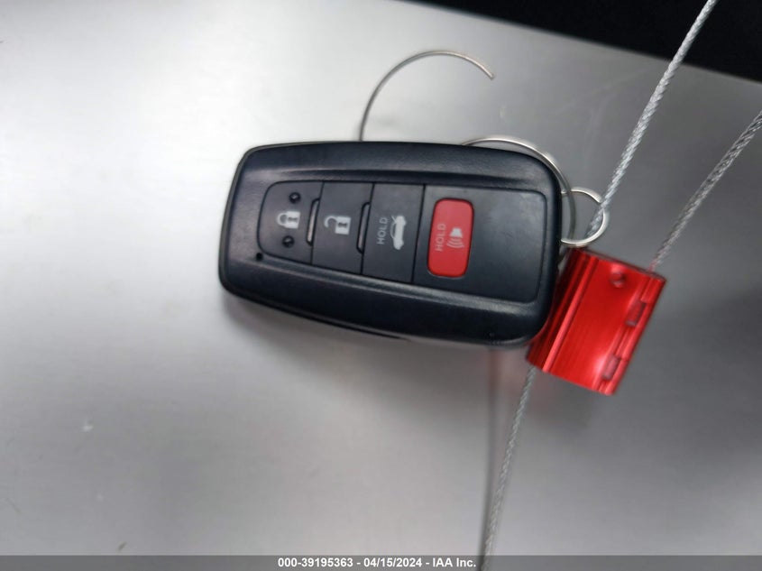 2023 TOYOTA CAMRY SE NIGHT SHADE/SE - 4T1T11AKXPU161843