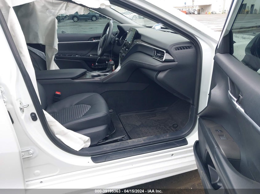 2023 TOYOTA CAMRY SE NIGHT SHADE/SE - 4T1T11AKXPU161843