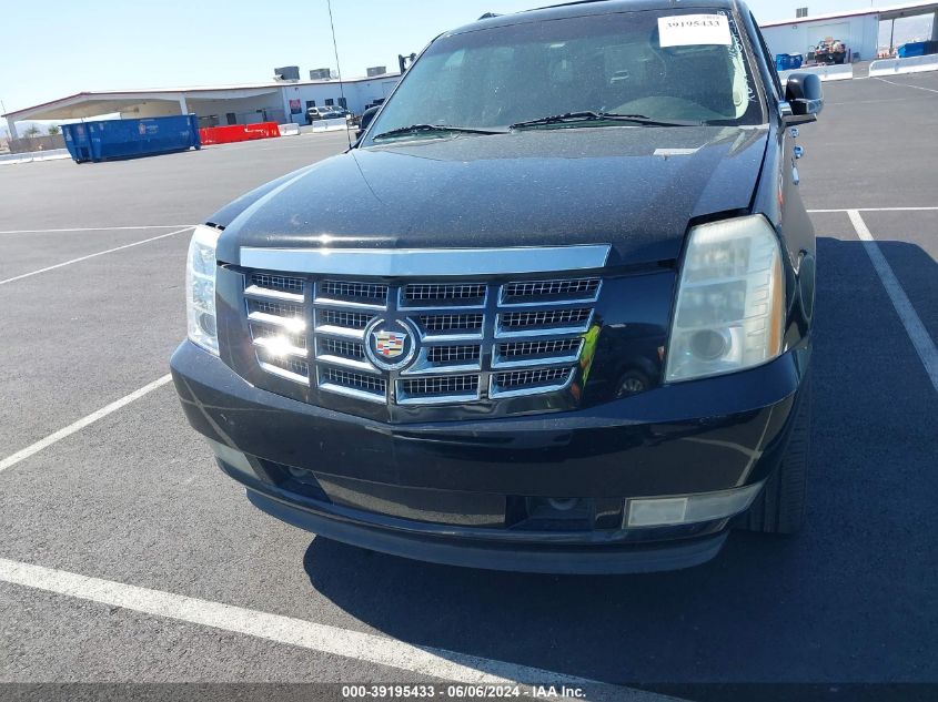 2010 Cadillac Escalade Ext Luxury VIN: 3GYVKMEF4AG197802 Lot: 39195433