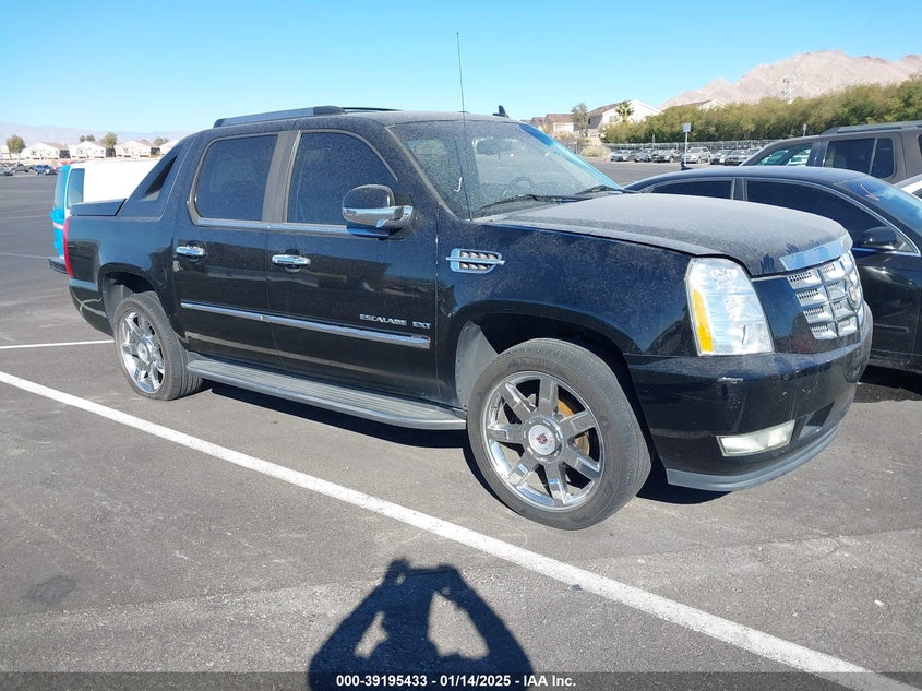 Vin: 3gyvkmef4ag197802, lot: 39679618, cadillac escalade ext luxury 2010 img_1