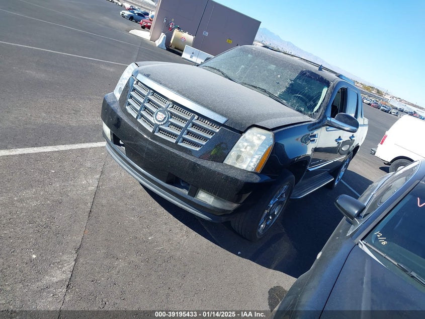 Vin: 3gyvkmef4ag197802, lot: 39679618, cadillac escalade ext luxury 20102