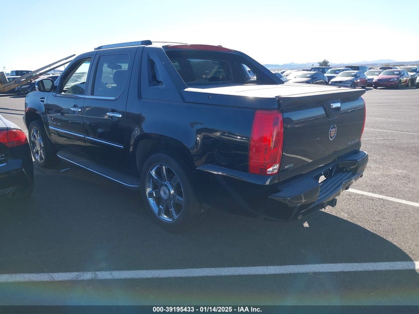 Vin: 3gyvkmef4ag197802, lot: 39679618, cadillac escalade ext luxury 20103