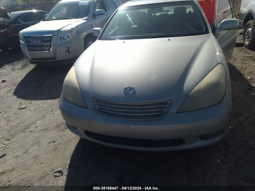 JTHBF30G735041608 | 2003 LEXUS ES 300