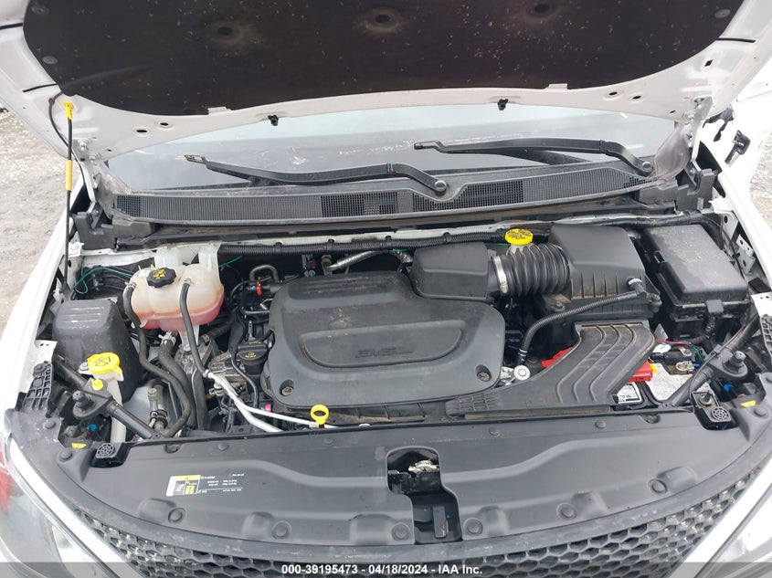 2020 CHRYSLER PACIFICA LIMITED - 2C4RC1GG2LR209077