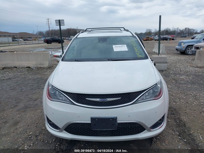 2020 CHRYSLER PACIFICA LIMITED - 2C4RC1GG2LR209077