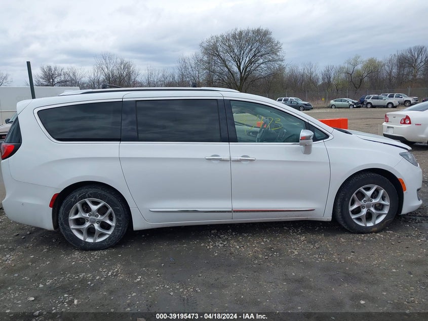 2020 CHRYSLER PACIFICA LIMITED - 2C4RC1GG2LR209077