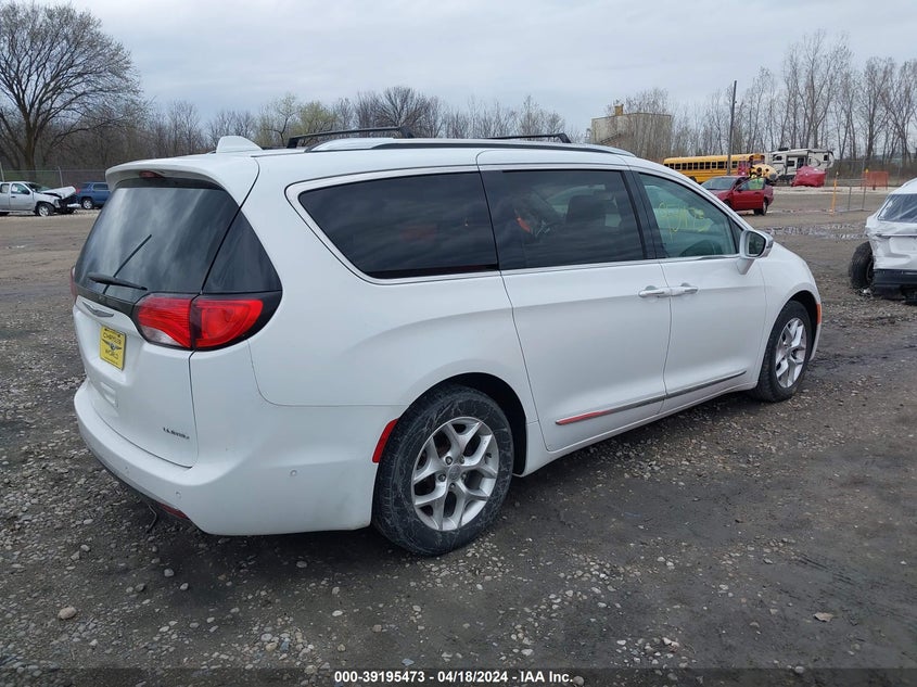 2020 CHRYSLER PACIFICA LIMITED - 2C4RC1GG2LR209077