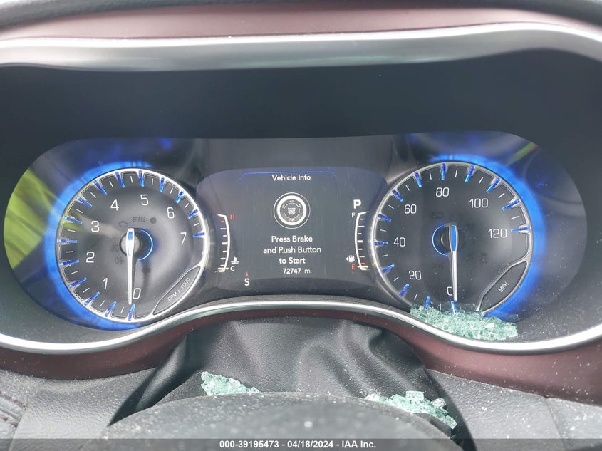 2020 CHRYSLER PACIFICA LIMITED - 2C4RC1GG2LR209077