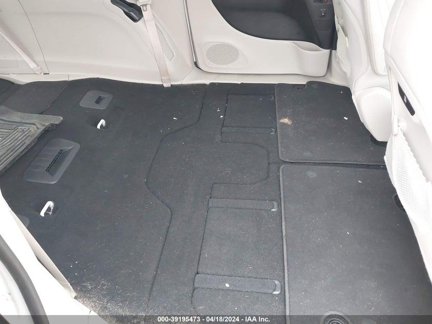 2020 CHRYSLER PACIFICA LIMITED - 2C4RC1GG2LR209077