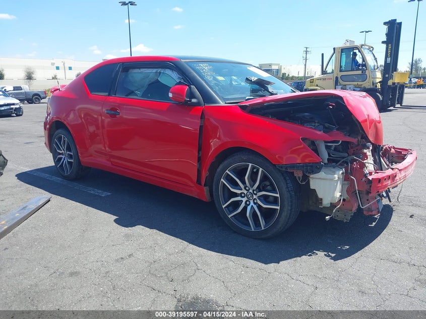 2014 Scion Tc VIN: JTKJF5C73E3083625 Lot: 39195597