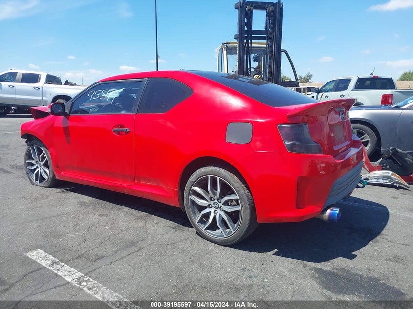 2014 Scion Tc VIN: JTKJF5C73E3083625 Lot: 39195597