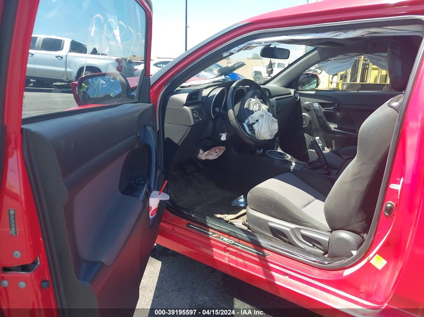 2014 Scion Tc VIN: JTKJF5C73E3083625 Lot: 39195597