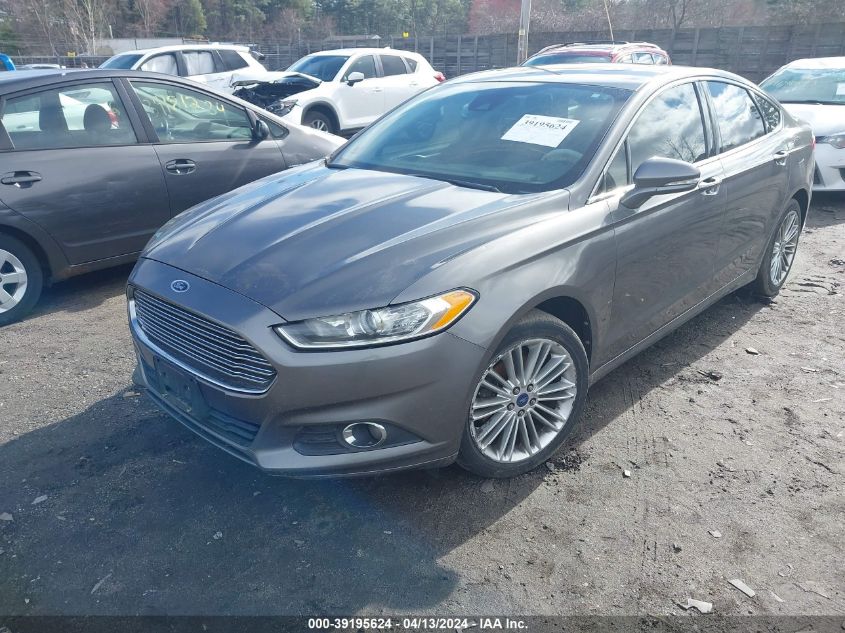 3FA6P0HR6DR232428 | 2013 FORD FUSION