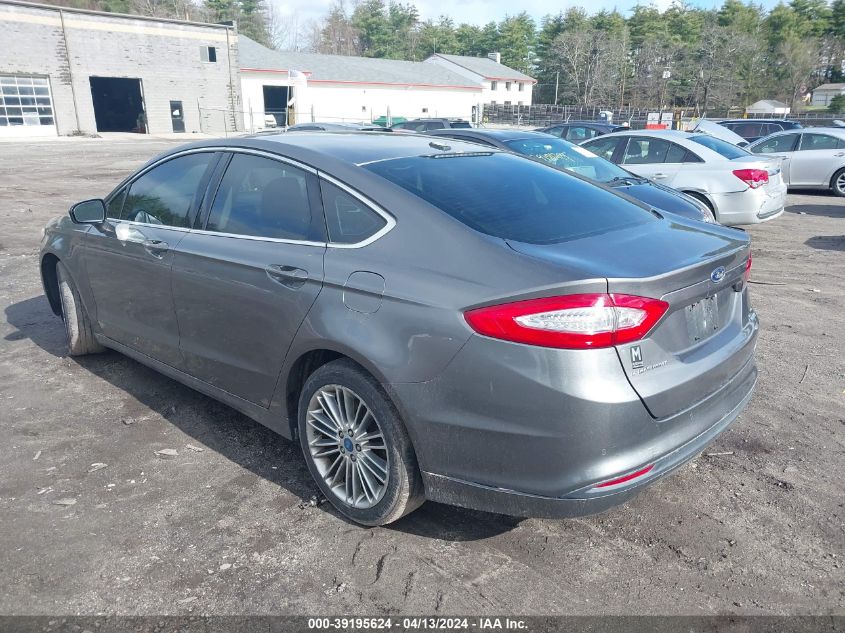 3FA6P0HR6DR232428 | 2013 FORD FUSION