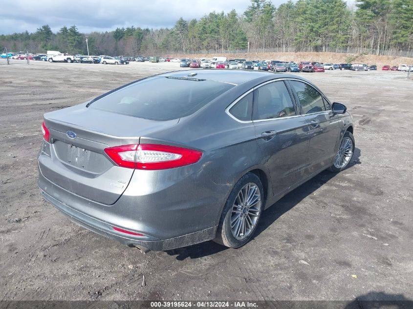 3FA6P0HR6DR232428 | 2013 FORD FUSION