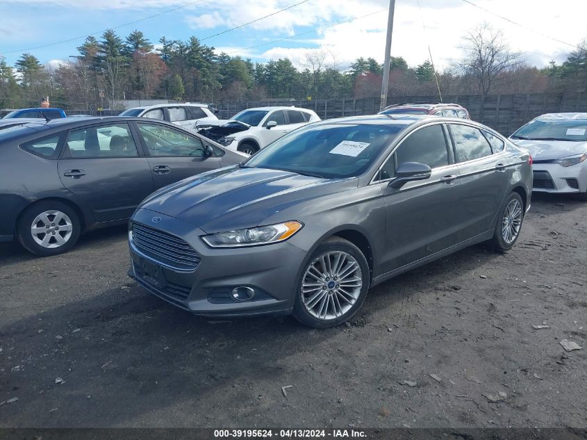 3FA6P0HR6DR232428 | 2013 FORD FUSION