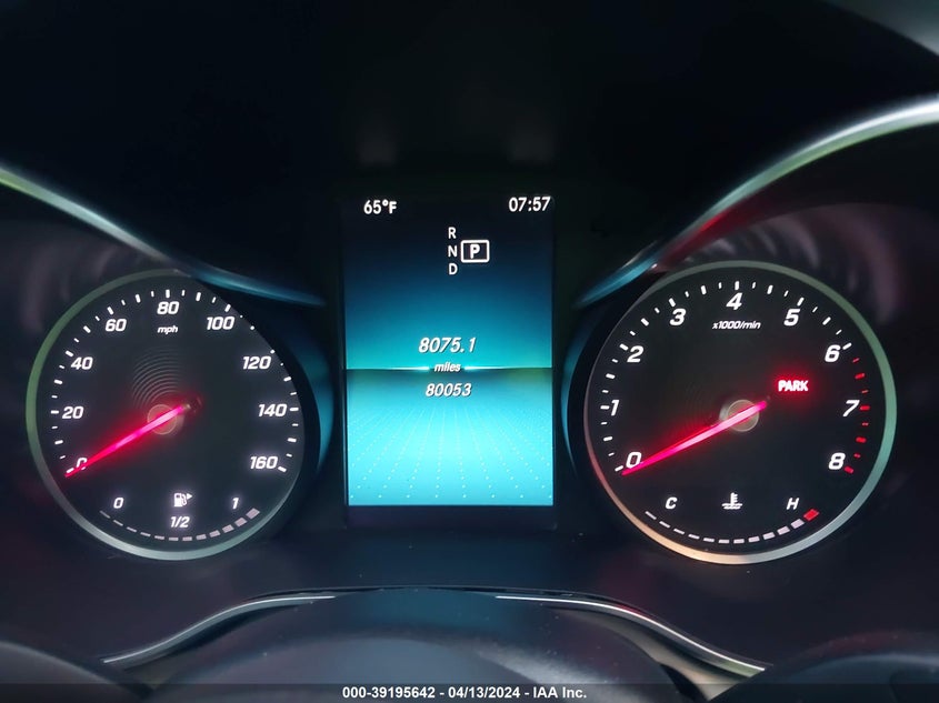 2019 MERCEDES-BENZ C 300 300 - 55SWF8DB5KU295439