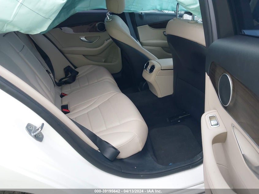 2019 MERCEDES-BENZ C 300 300 - 55SWF8DB5KU295439