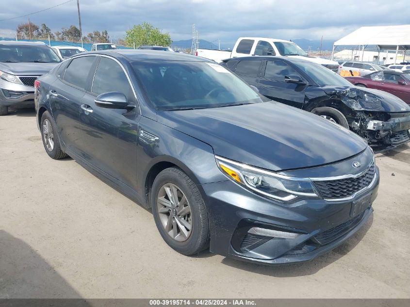 2020 KIA OPTIMA LX - 5XXGT4L31LG391889