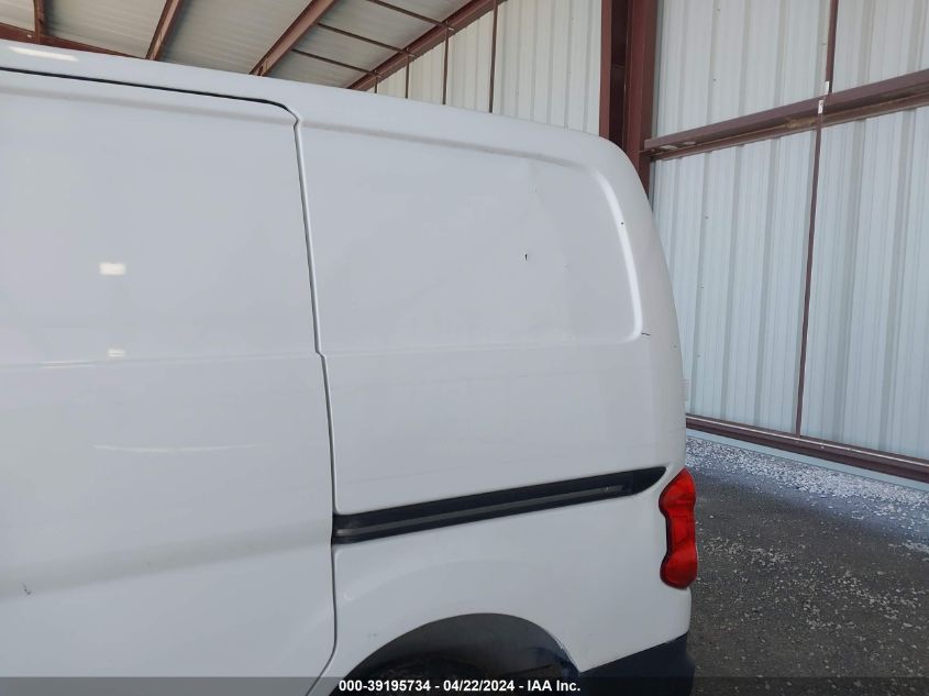 2015 Nissan Nv200 S VIN: 3N6CM0KN8FK728948 Lot: 39195734