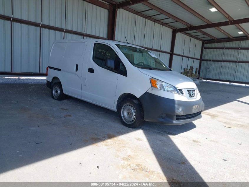 2015 Nissan Nv200 S VIN: 3N6CM0KN8FK728948 Lot: 39195734