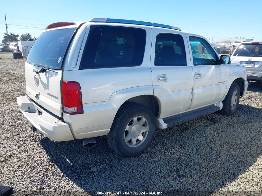 2002 Cadillac Escalade Standard VIN: 1GYEK63NX2R156520 Lot: 39195747