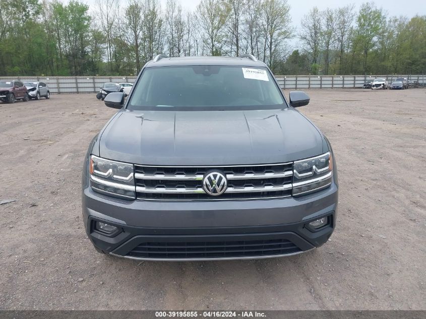 1V2UR2CAXKC536803 2019 Volkswagen Atlas 3.6L V6 Se W/Technology