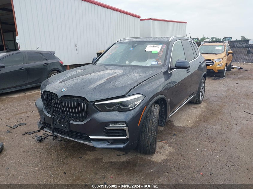 2019 BMW X5 VIN: 5UXCR6C52KLL04282