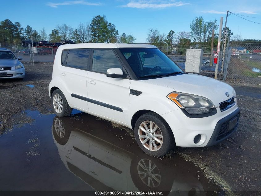 KNDJT2A66D7534899 | 2013 KIA SOUL