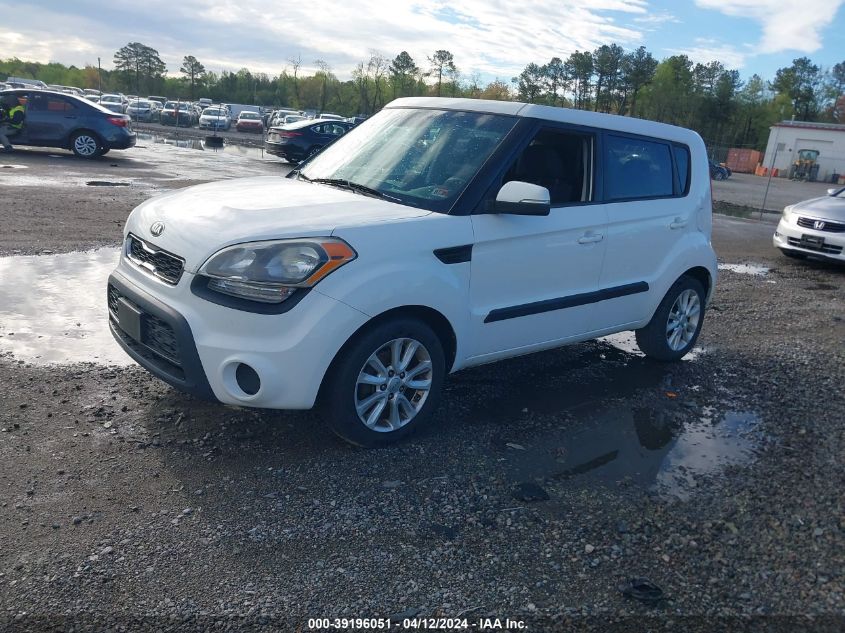 KNDJT2A66D7534899 | 2013 KIA SOUL