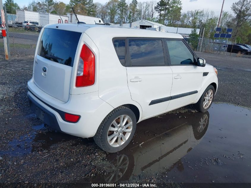 KNDJT2A66D7534899 | 2013 KIA SOUL