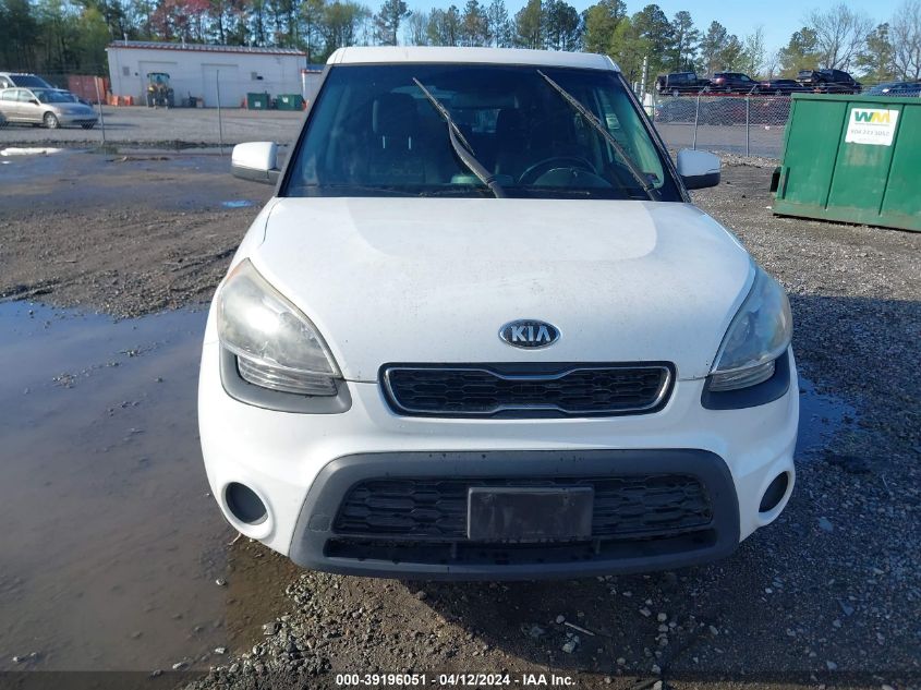 KNDJT2A66D7534899 | 2013 KIA SOUL