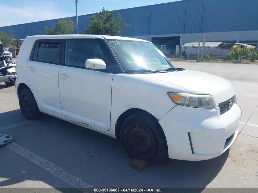 2009 Scion Xb VIN: JTLKE50E191079127 Lot: 39196087