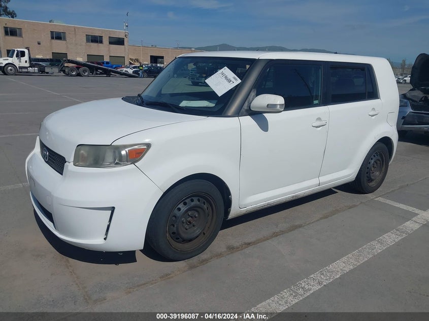2009 Scion Xb VIN: JTLKE50E191079127 Lot: 39196087