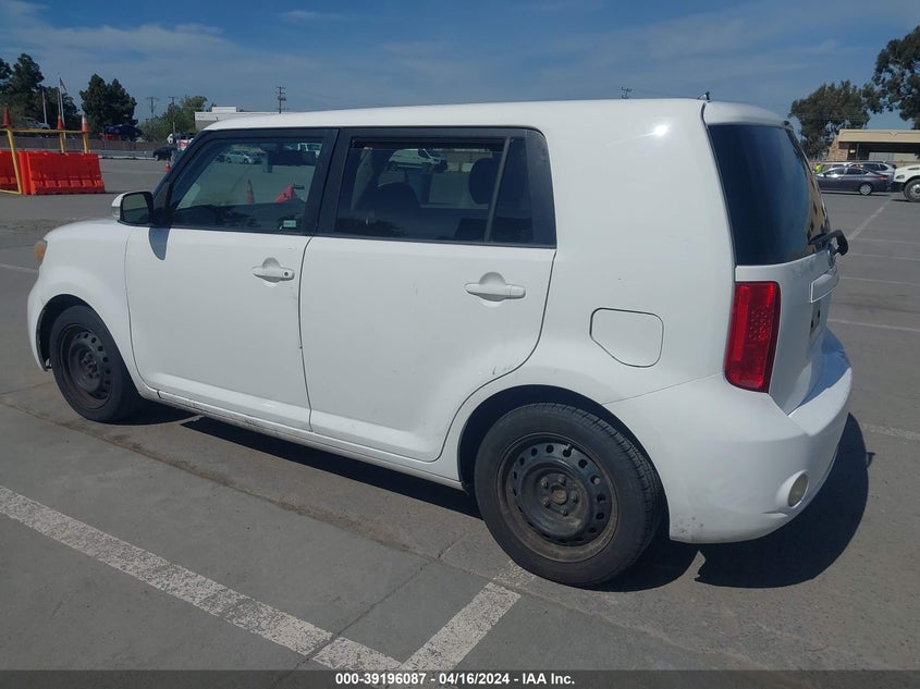 2009 Scion Xb VIN: JTLKE50E191079127 Lot: 39196087