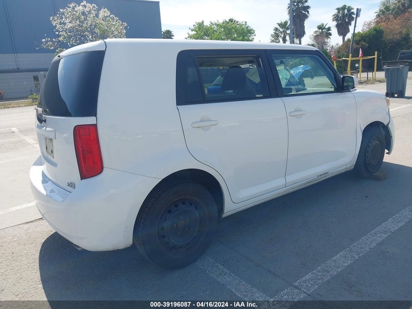 2009 Scion Xb VIN: JTLKE50E191079127 Lot: 39196087